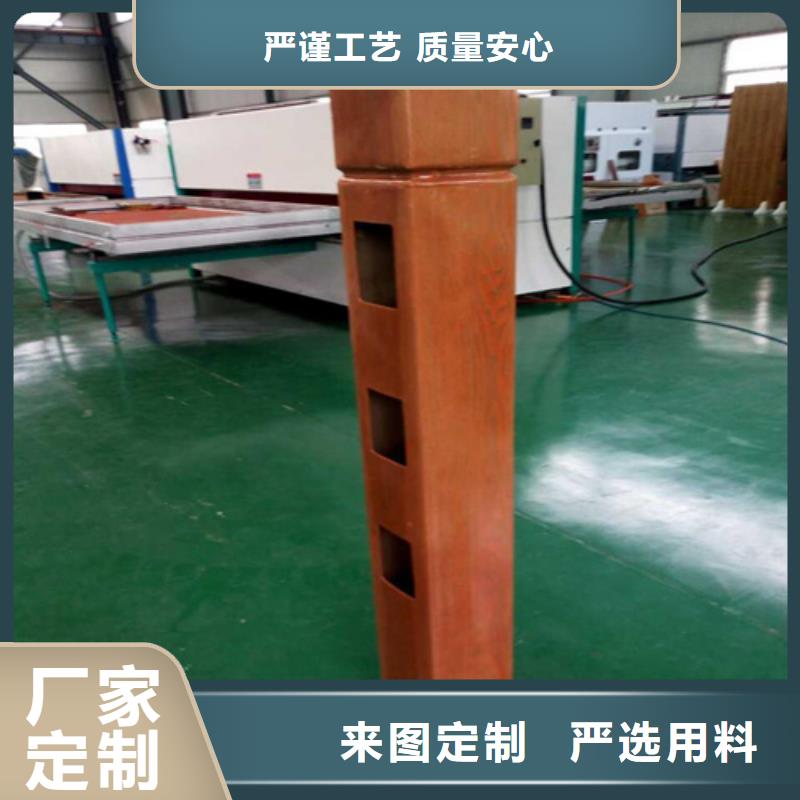 不锈钢桥梁防撞护栏河道景观灯光护栏【不锈钢碳素复合管】诚信商家工厂自营