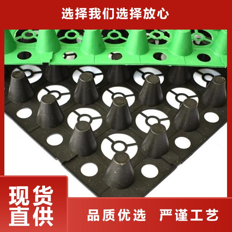 亿路通塑料排水板-蓄排水板生产厂家同城生产商