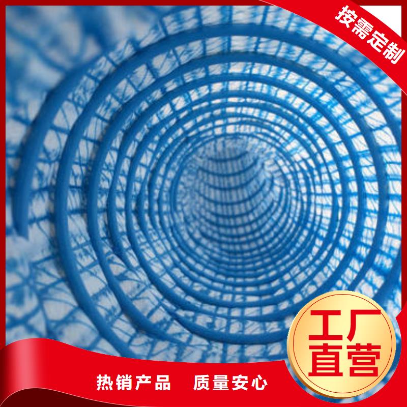 软式透水管-三维土工网垫实体厂家支持定制品质保证