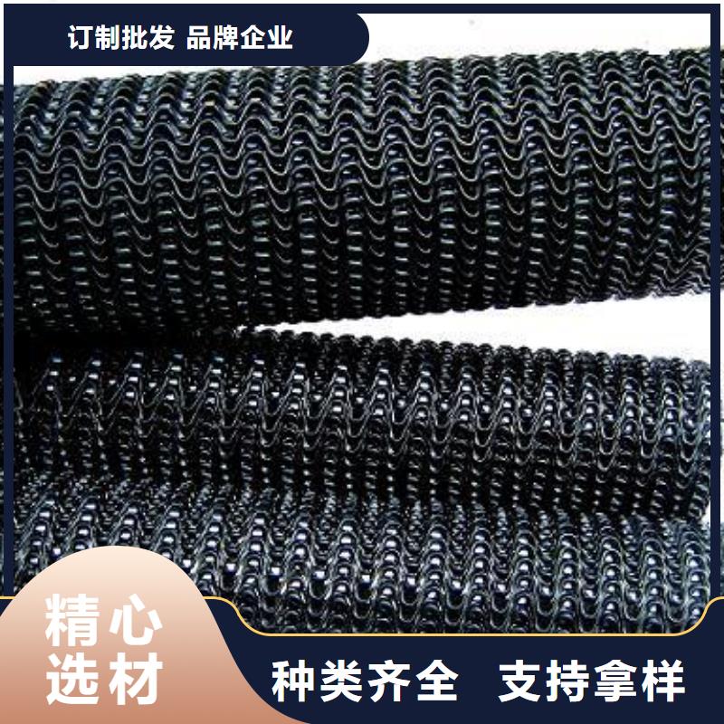 硬式透水管PVC防水卷材每个细节都严格把关质量优价格低