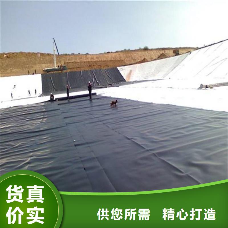 柱点糙面土工膜多少钱一平方？本地生产厂家