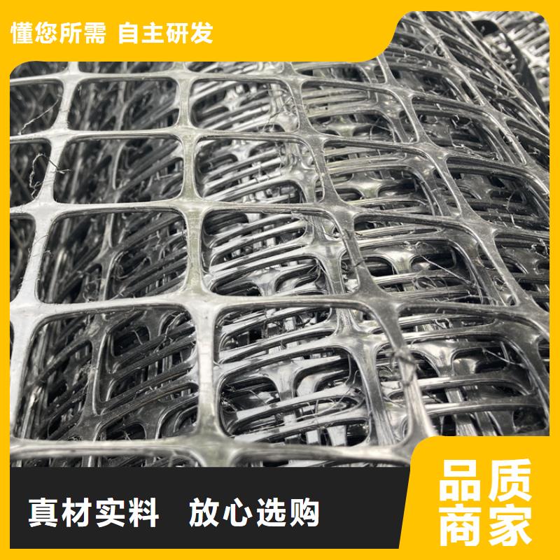 双向塑料土工格栅价格低价货源