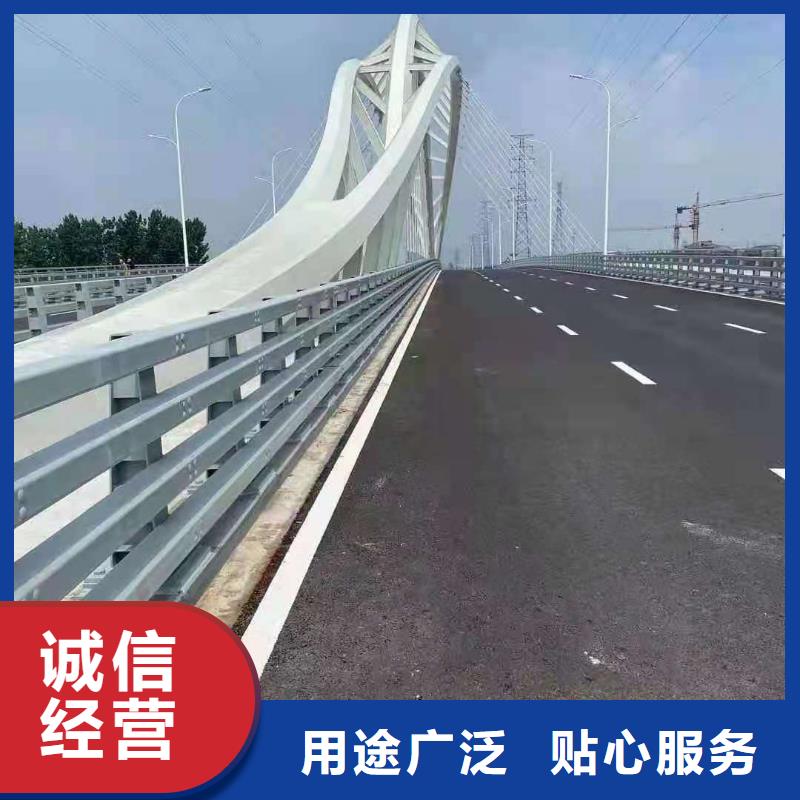 桥梁栏杆河道栏杆的简单介绍实力公司