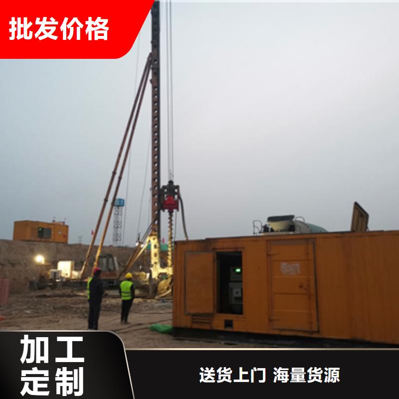 1000KW发电机租赁种类齐全
