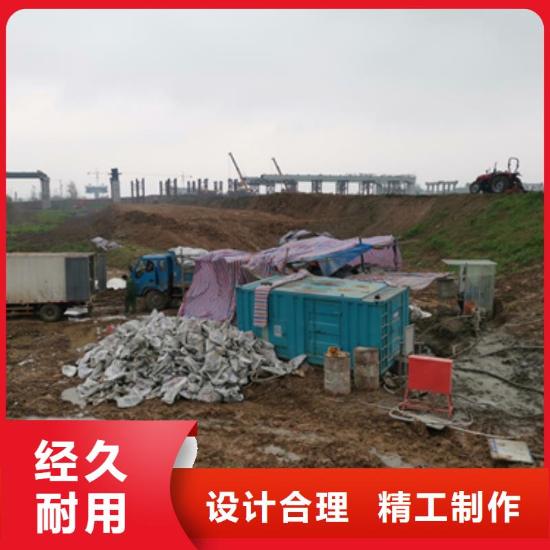 600KW发电机租赁实力厂家
