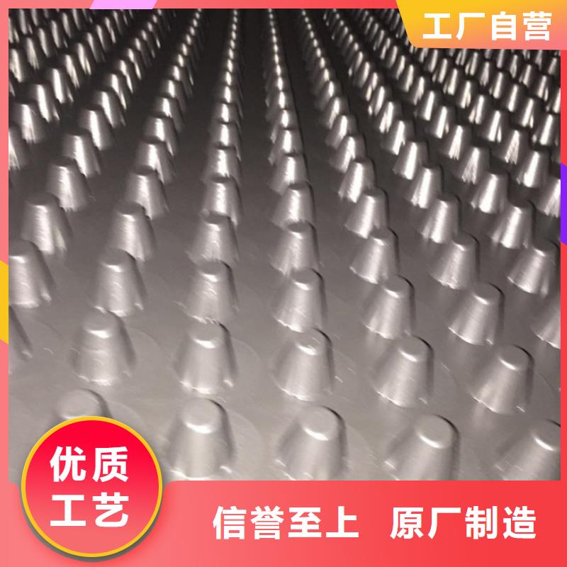 塑料排水板长丝无纺土工布送货上门厂家售后完善