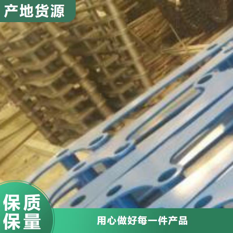 桥梁景观护栏立柱,防撞【护栏】厂家实力大当地货源