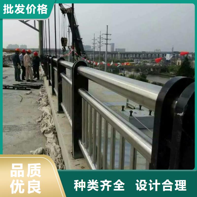 ​护栏_201不锈钢复合管护栏专业完善售后同城厂家