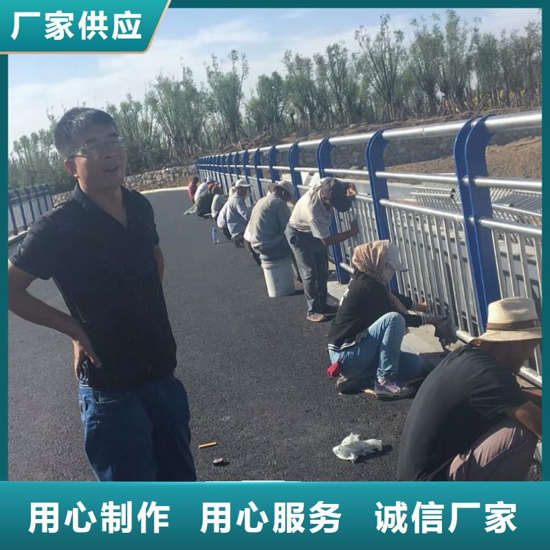 护栏M型防撞护栏使用寿命长久当地货源