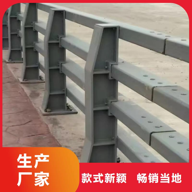不锈钢复合管护栏规格型号多样多年厂家可靠