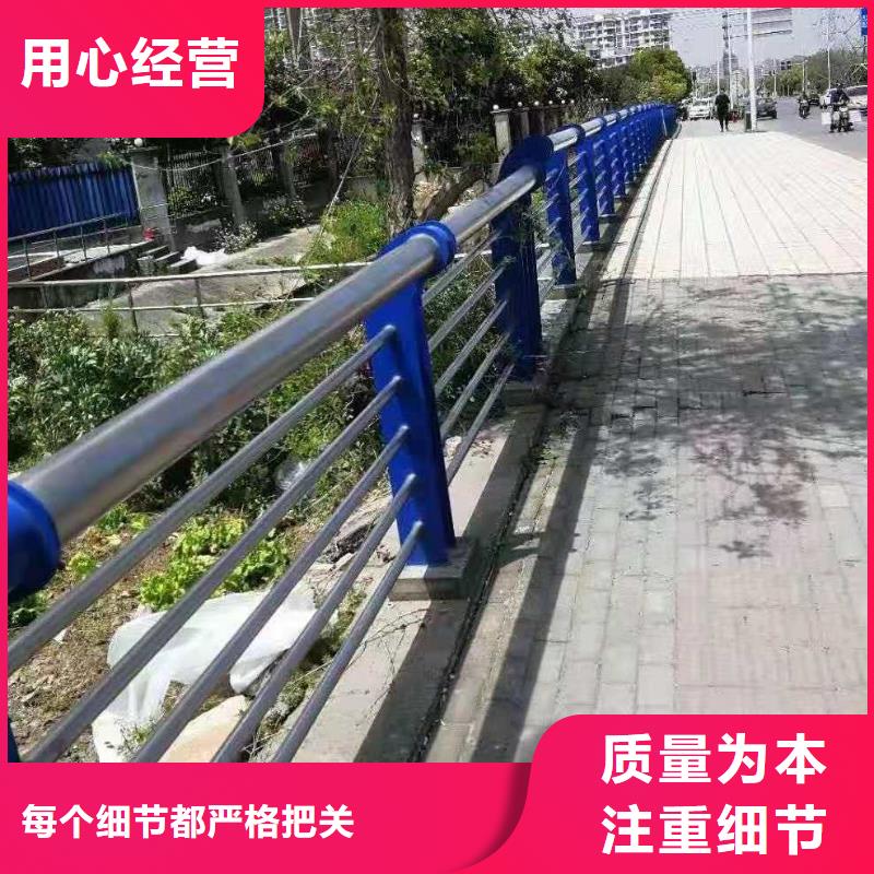 桥梁灯光护栏防腐防锈美观好一站式采购