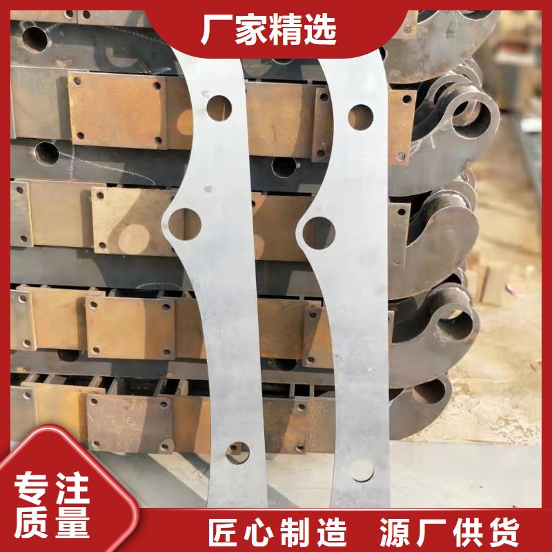 桥梁护栏栈桥防撞护栏栏杆N年生产经验打造行业品质