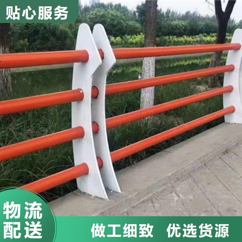 桥梁景观不锈钢栏杆精准加工定做质优价保