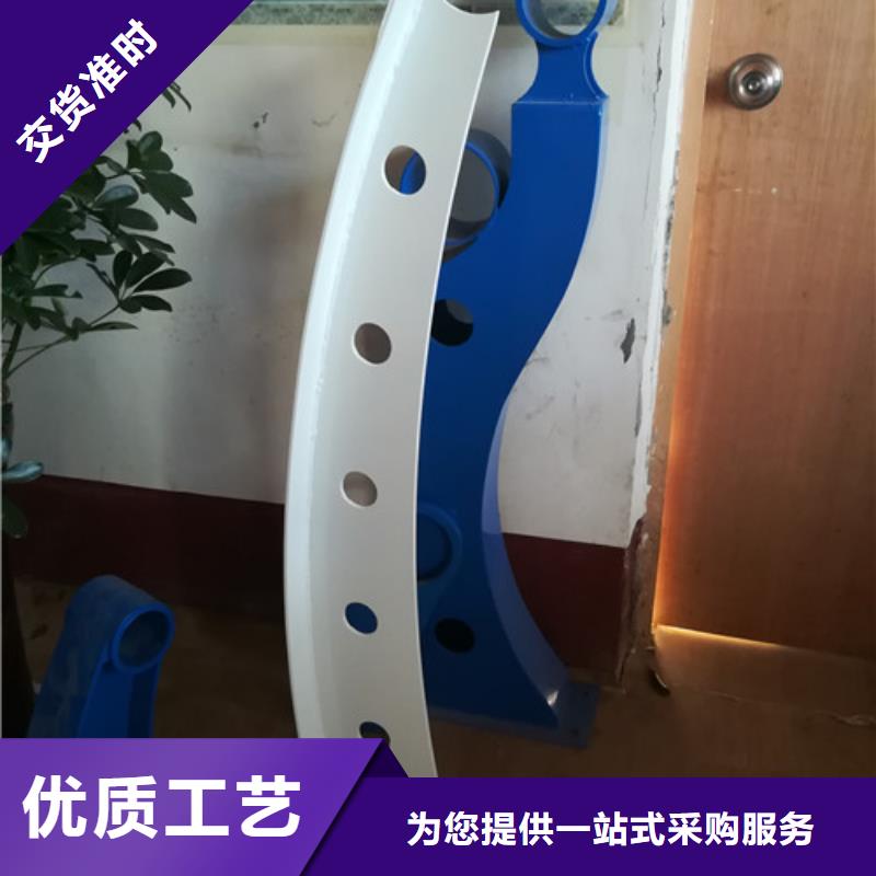 桥梁方管护栏型号齐全本地经销商