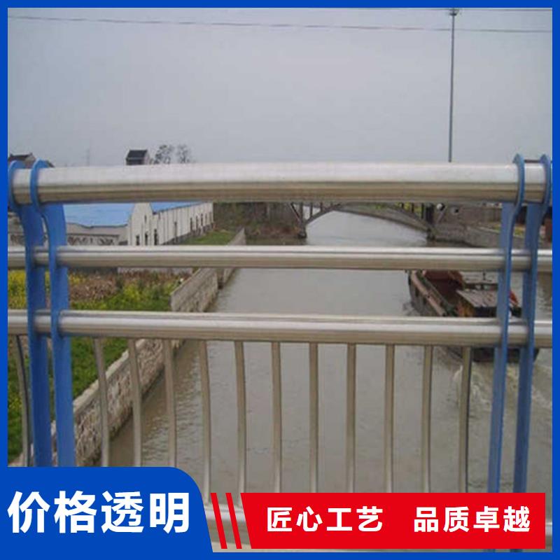 防撞桥梁栏杆厂家定做本地公司