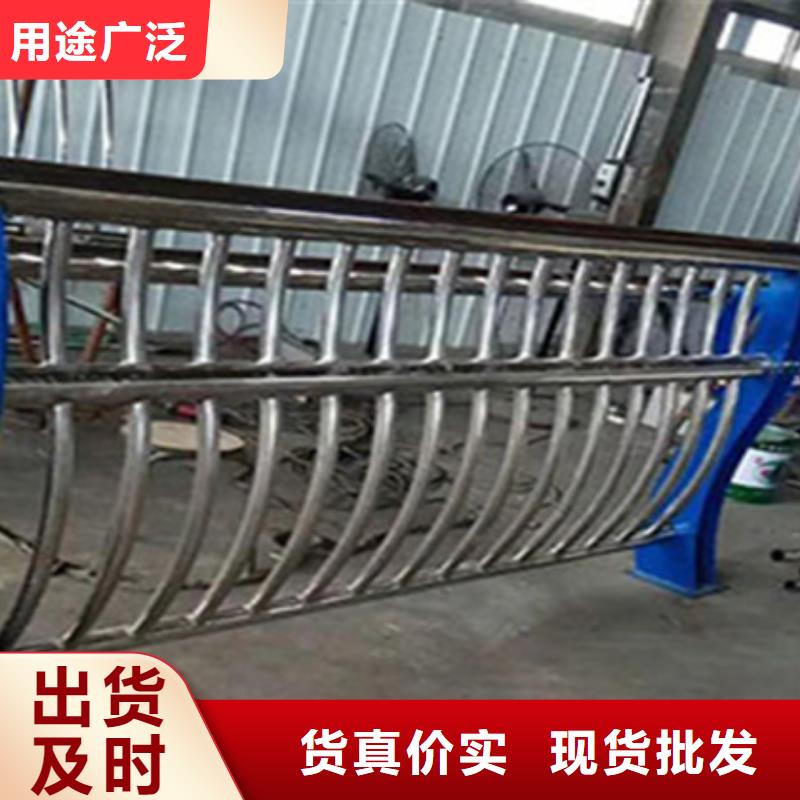 防撞护栏LED防护栏杆货品齐全快速发货