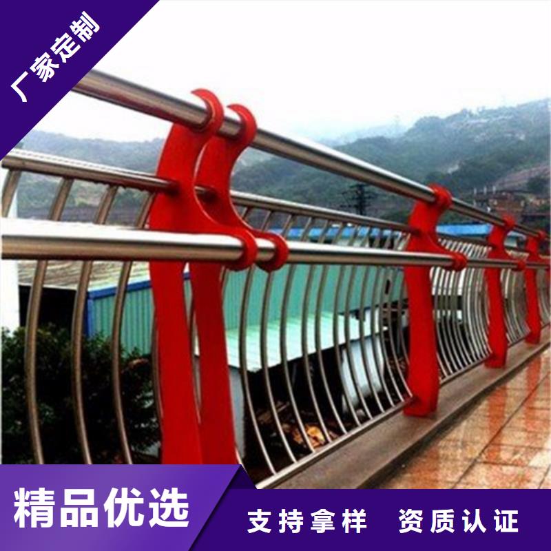护栏立柱-【市政护栏】应用范围广泛产品实拍