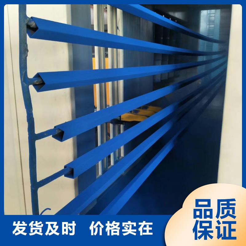 桥梁护栏源厂直接供货当地生产厂家