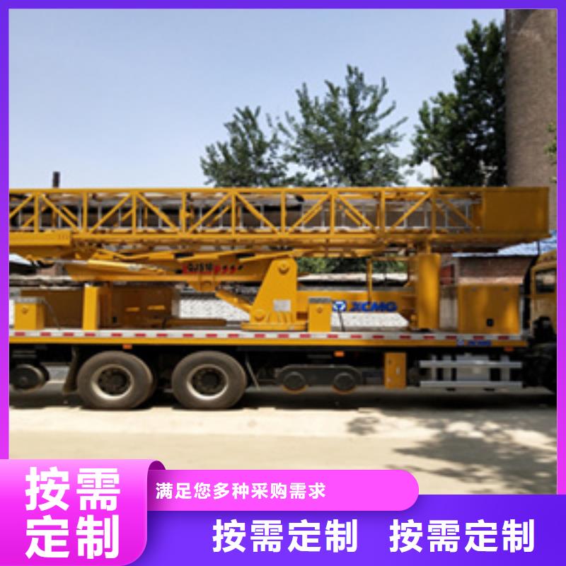 桥梁裂缝补修桥梁检测车出租公司实力雄厚品质保障