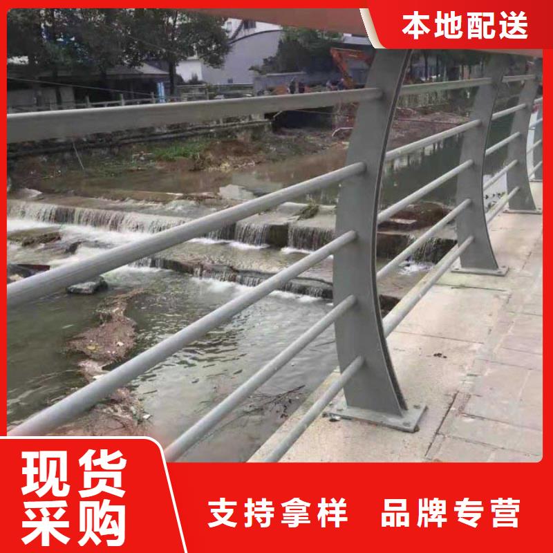 防撞桥梁栏杆高强度耐腐蚀当地生产商