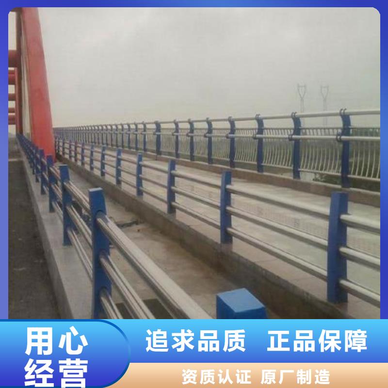 桥梁护栏防撞护栏丰富的行业经验本地服务商