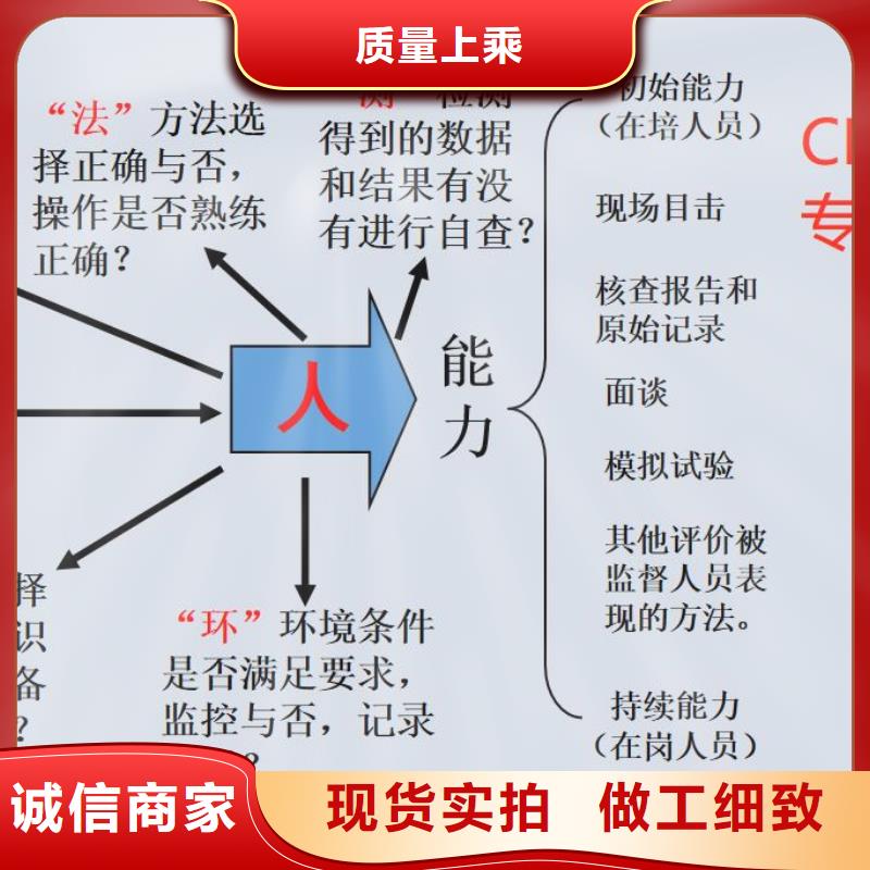 CMA资质认定CNAS申请流程工程施工案例N年专注