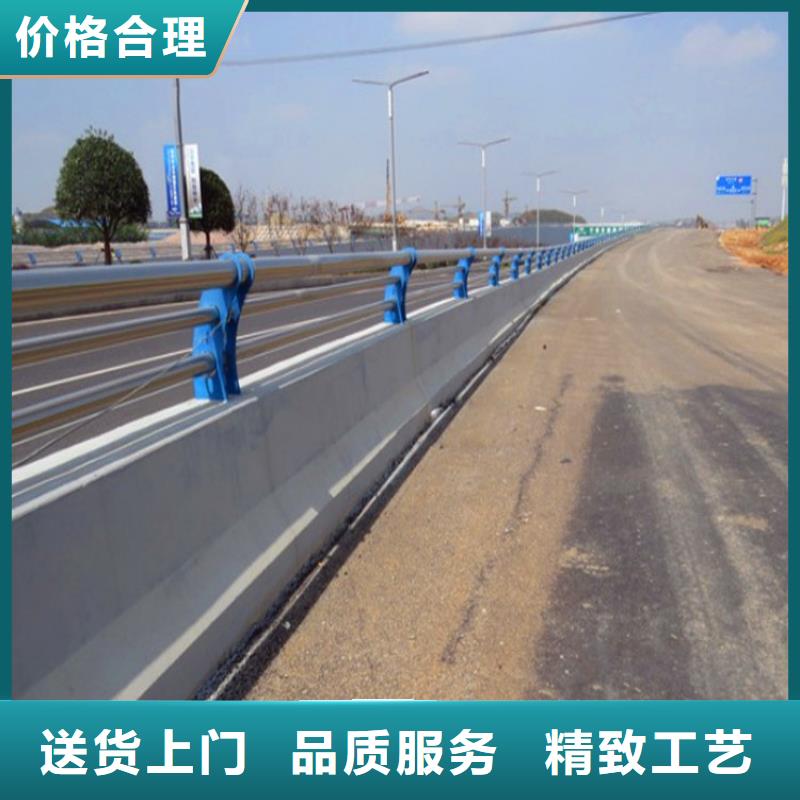 桥梁栏杆厂家工厂采购