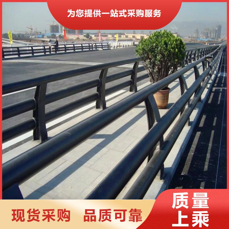 桥梁防撞护栏不锈钢护栏颜色尺寸款式定制精工细作品质优良