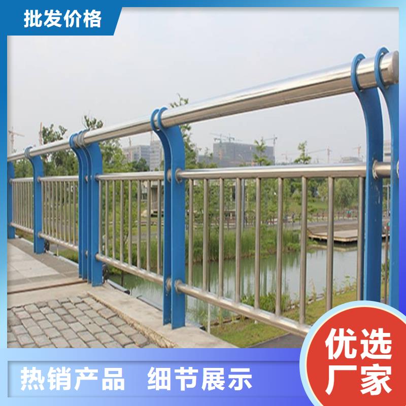 市政施工护栏公司合作共赢出厂严格质检