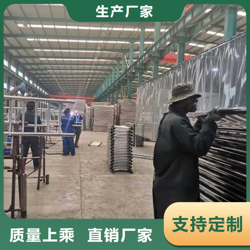 钢丝绳护栏栈道护栏技术先进厂家定制