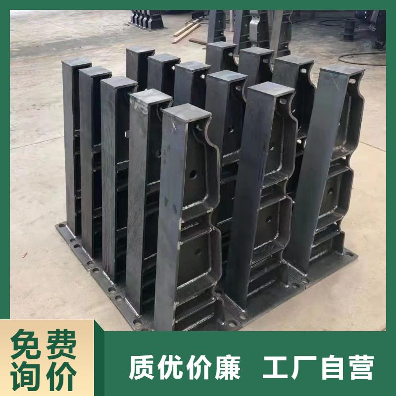 桥梁防撞护栏厂家联系电话工艺精细质保长久