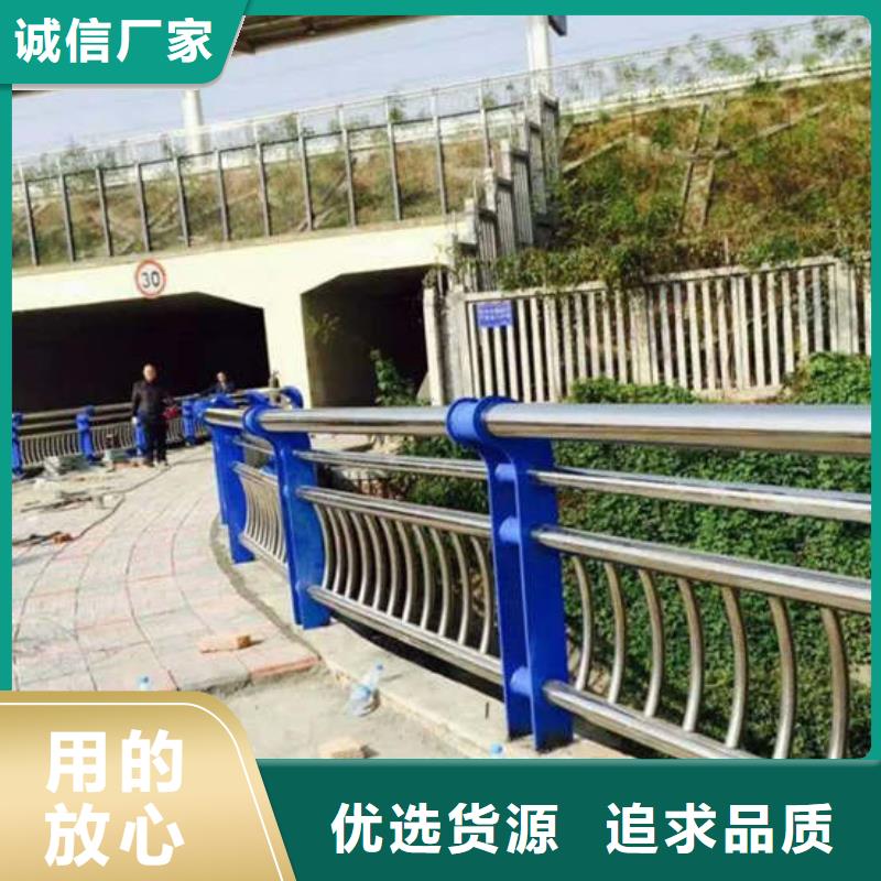 桥梁护栏_桥梁立柱通过检测销售的是诚信