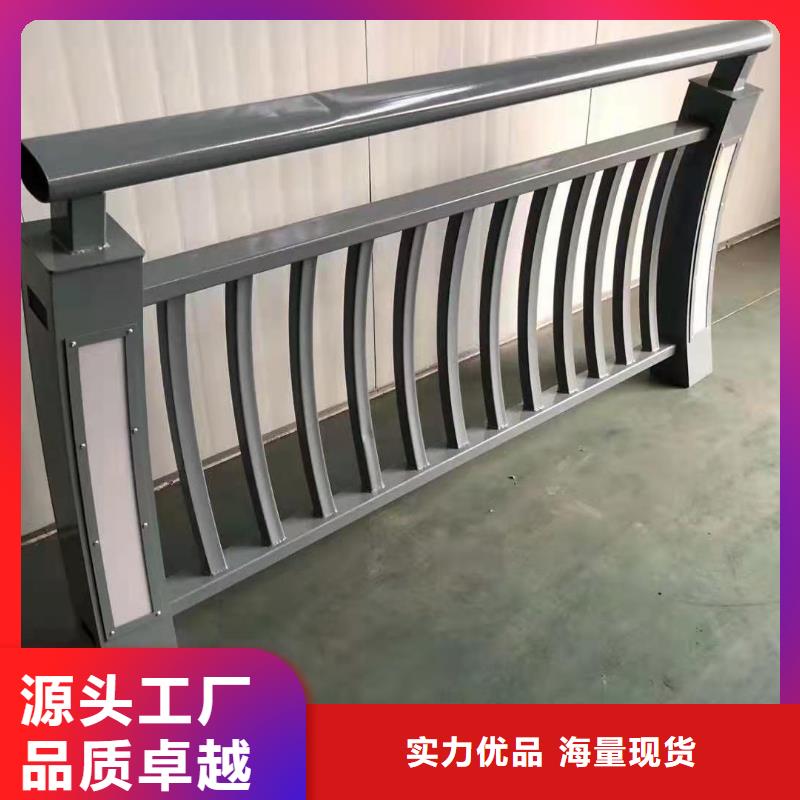 景观不锈钢桥梁护栏高性价比工艺精细质保长久