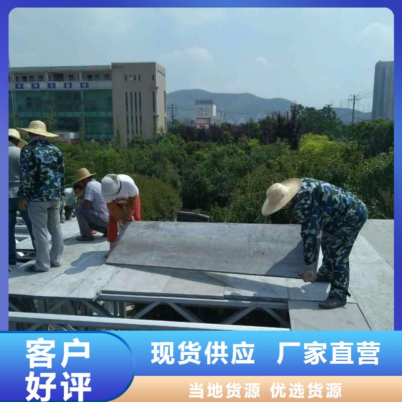 钢结构挑高隔层楼层板选购须知值得信赖