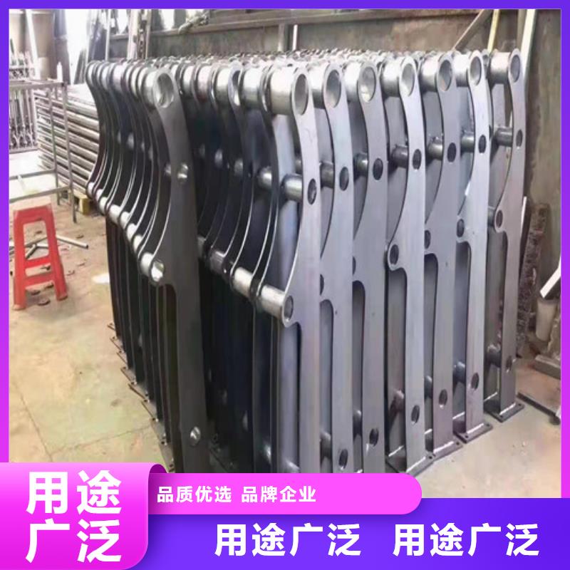 【防撞护栏】_河道防撞栏杆工程施工案例当地制造商