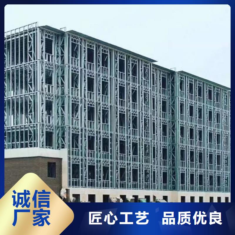 5轻钢别墅厂家直销规格多样当地公司