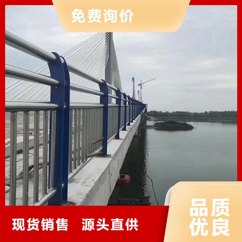 河道护栏【镀锌波形护栏】厂家支持非标定制