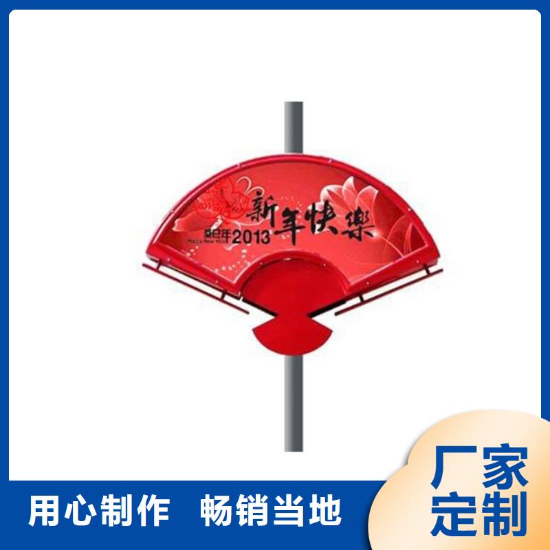 路边灯杆灯箱采购厂家直销