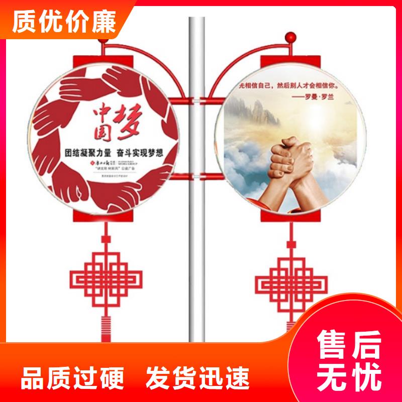 不锈钢灯杆灯箱源头好货免费询价