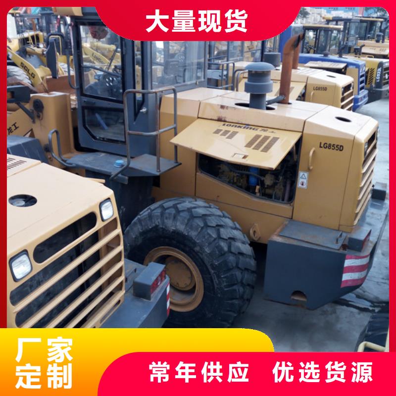 二手铲车大品牌值得信赖