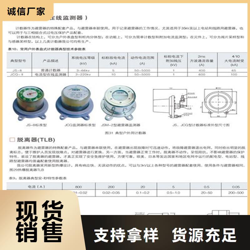 JCQ-F避雷器在线监测仪多种规格库存充足