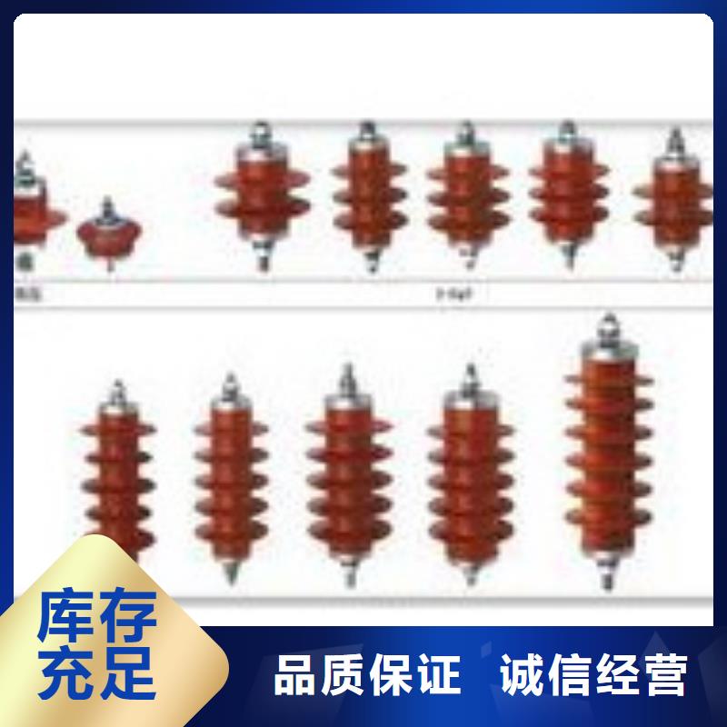 Y10W5-192/500高压避雷器现货供应安装简单