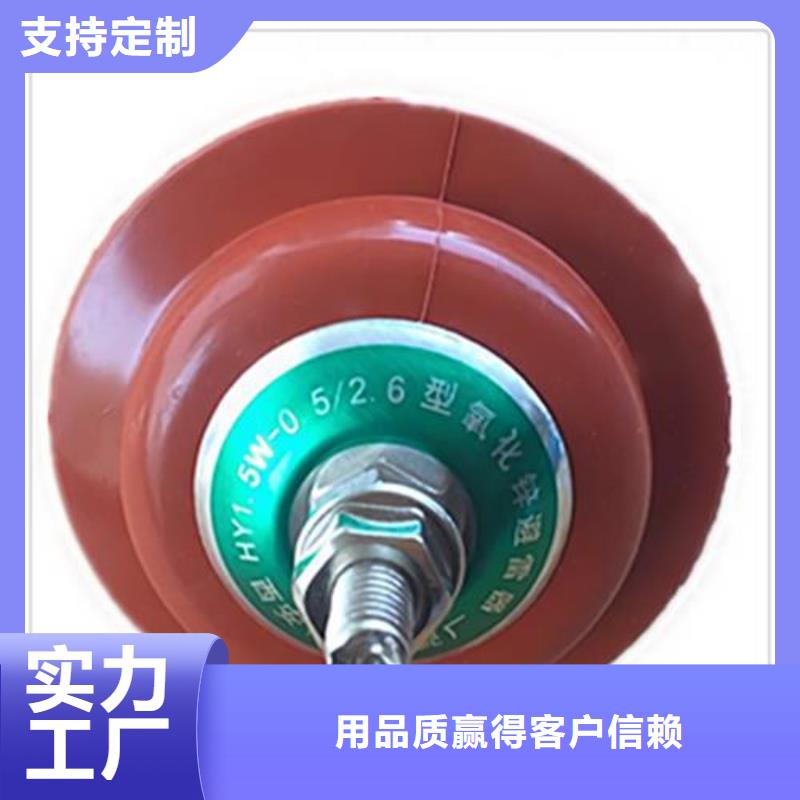 氧化锌避雷器Y5WS-17/50当地生产厂家