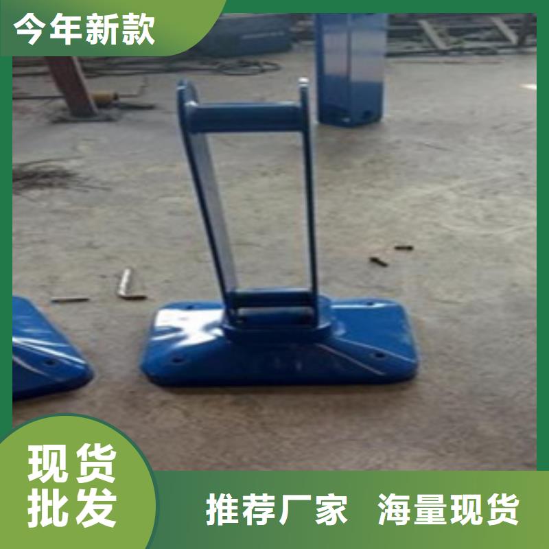 【不锈钢复合管】304不锈钢复合管护栏价格让利客户工厂直销