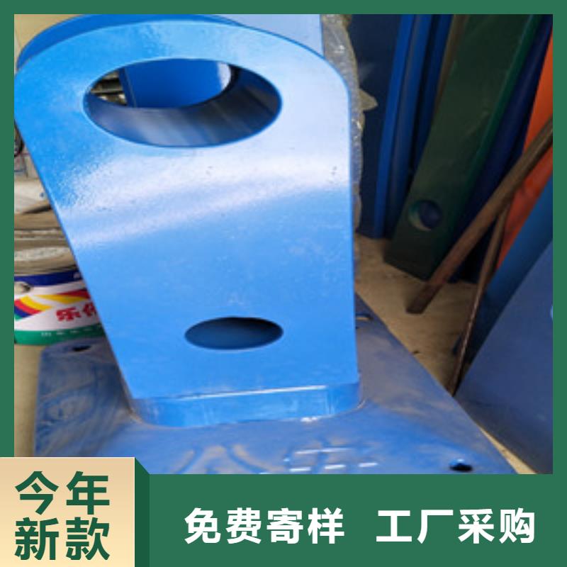 ​桥梁护栏立柱【景观护栏】价格公道合理同城制造商