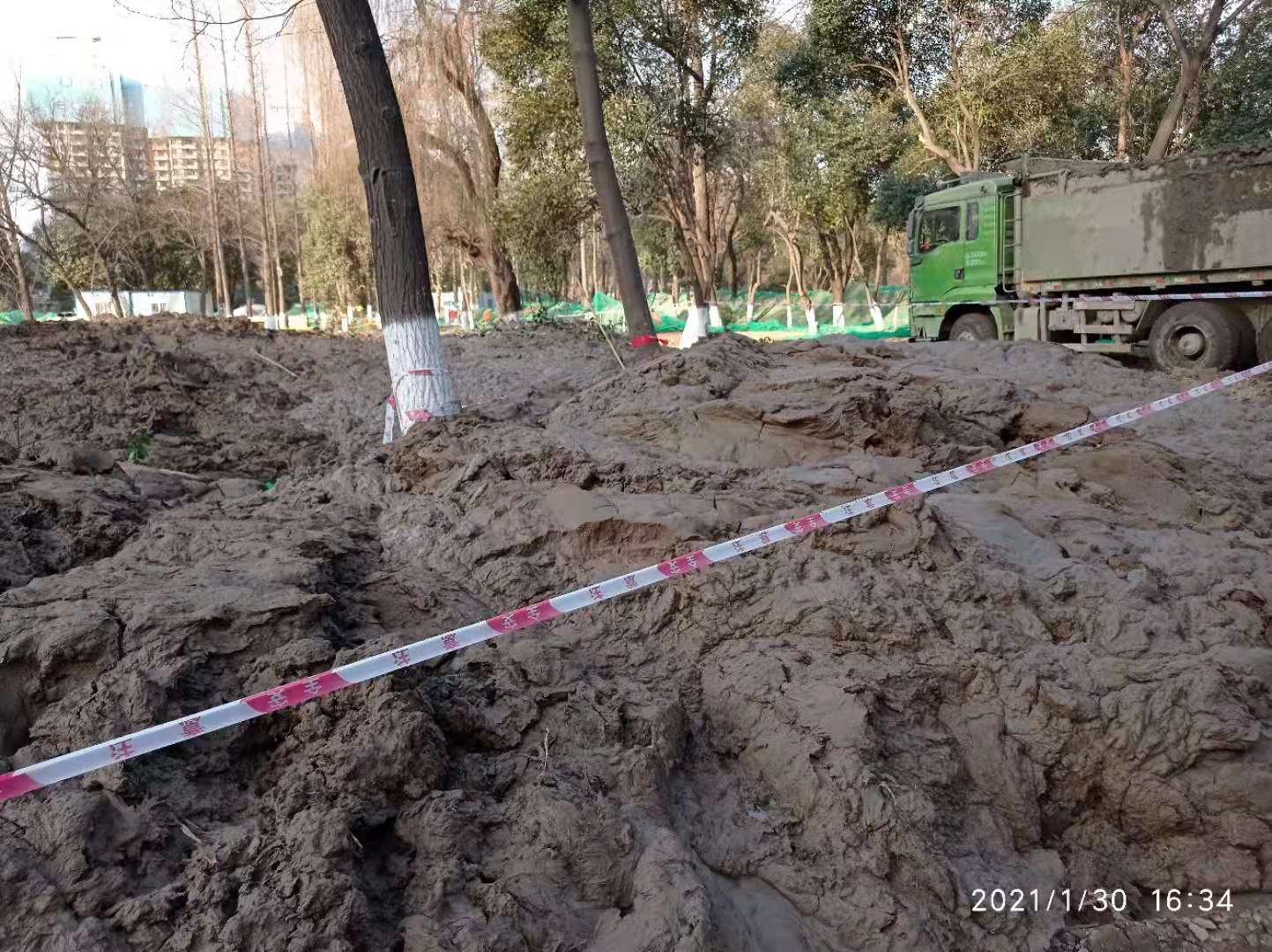 污泥原位处理固化改性剂泥浆固化剂精华支持批发零售