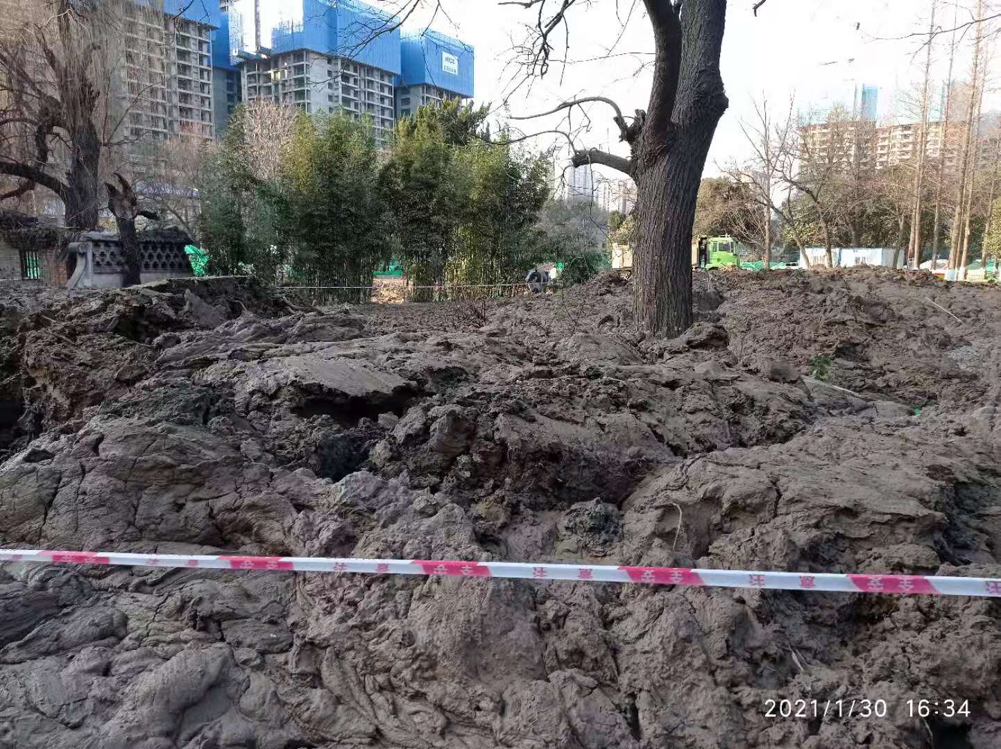 淤泥原位固化处理固化土改性淤泥固化剂商情量少也做