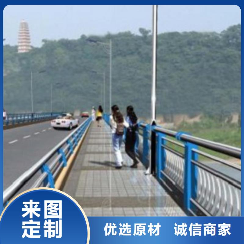 护栏3不锈钢桥梁护栏产品细节精益求精