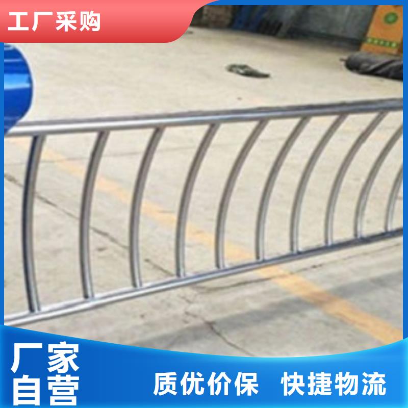 不锈钢复合管护栏_桥梁防撞立柱的图文介绍同城生产厂家