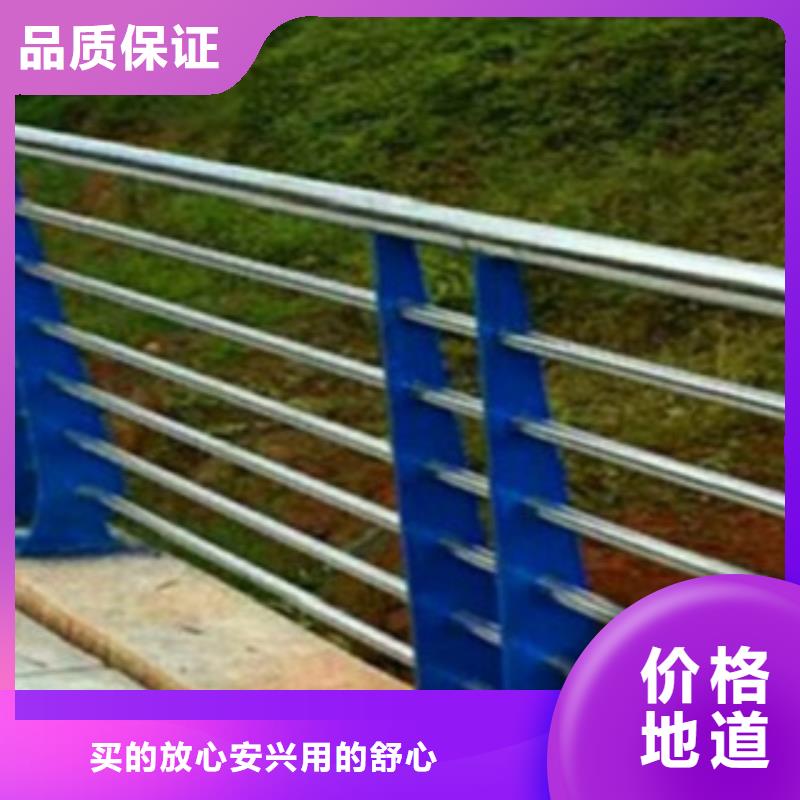 不锈钢复合管护栏2_桥梁防撞立柱货源稳定支持定制批发